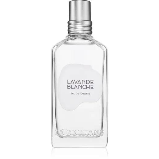 L’Occitane Lavande Blanche toaletná voda pre ženy 50 ml