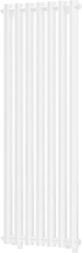 MEXEN - Texas vykurovací rebrík/radiátor 1200 x 460 mm, 502 W, biela W203-1200-460-00-20