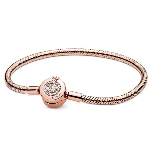 Náramok Pandora Moments 589046C01-18