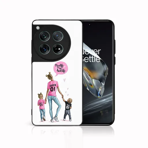 MY ART Ochranný kryt pre OnePlus 12 MOM (119)