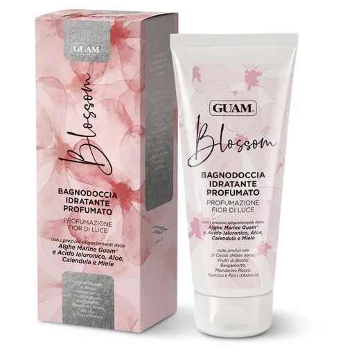 GUAM Blossom Hydratačný sprchový gél 200 ml
