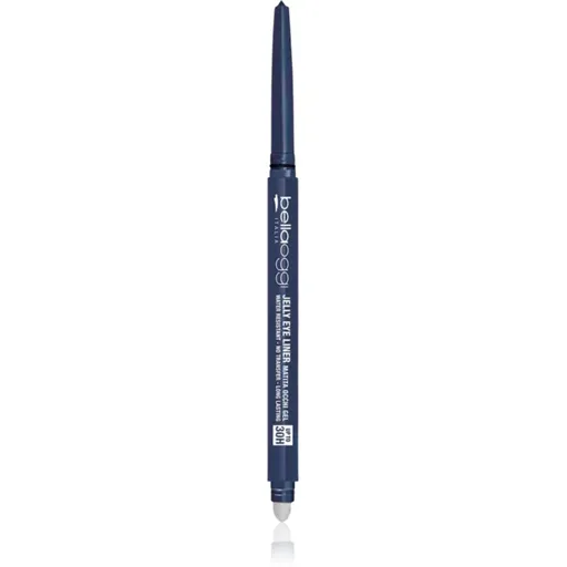 bellaoggi Jelly Eye Liner dlhotrvajúca ceruzka na oči s gélovou textúrou odtieň Lagoon 0.3 g