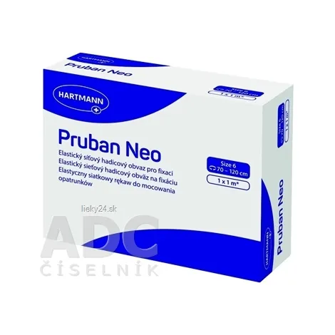 Pruban Neo veľkosť 6