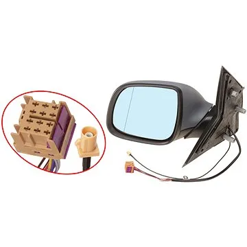 ACI spätné zrkadlo na VW TRANSPORTER T6 (5791817)