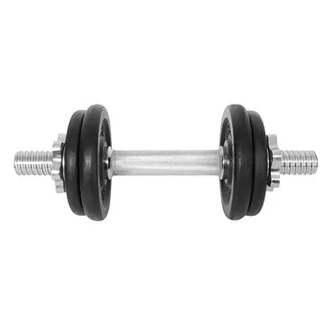 Lifefit Činka 7 kg, 4× kotúč (4891223100068)