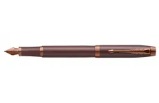 Parker IM Monochrome Burgundy 1502/319051