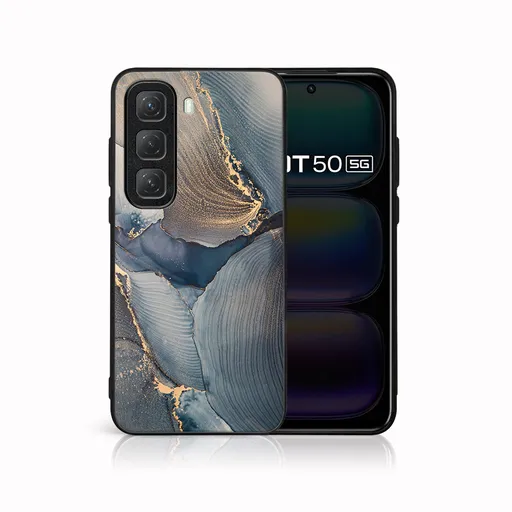 MY ART Ochranný kryt pre Infinix Hot 50 SPARKLE (147)