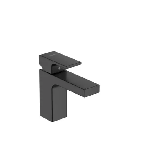 Hansgrohe Vernis Shape umývadlová batéria s výpusťou čierny mat 71561670