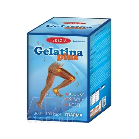 TEREZIA Gelatina Plus Vianočné balenie 2024
