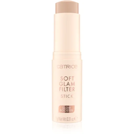 Catrice Soft Glam Filter Stick make-up v tyčinke odtieň 002 Fair 9 g