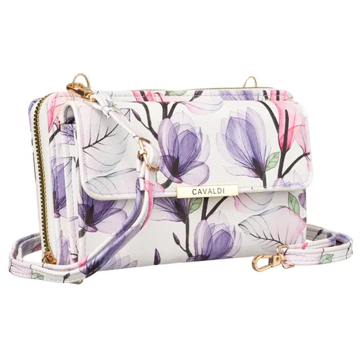 Mini peňaženka z ekologickej kože - 4U Cavaldi