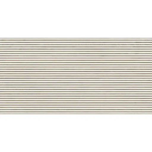 Obklad Argenta Bari slat white 60x120 cm reliéfna BARI612SWH
