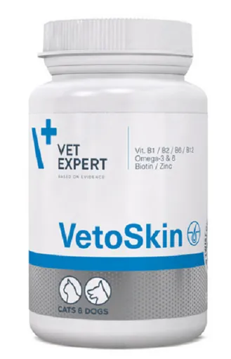 VetoSkin 60 cps (Twist Off)