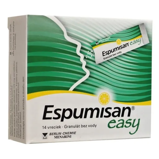 Espumisan Easy Granulat 14 x 0 8 g