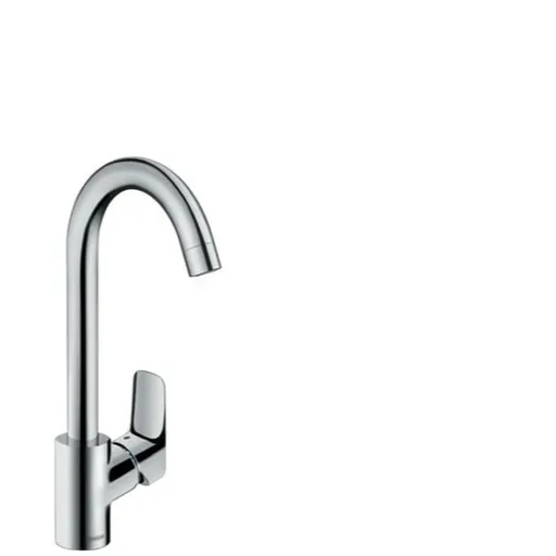 Hansgrohe Logis drezová batéria s otočným ramienkom chróm 71861000