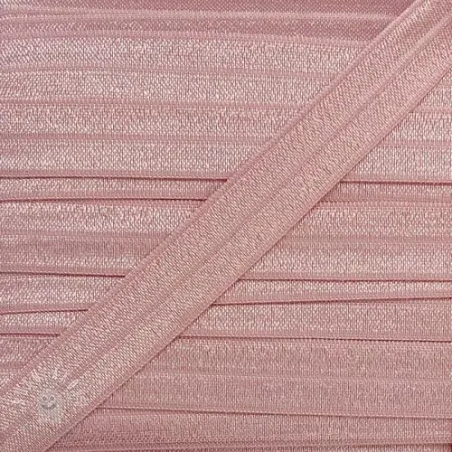 Lemovacia guma 15 mm old pink