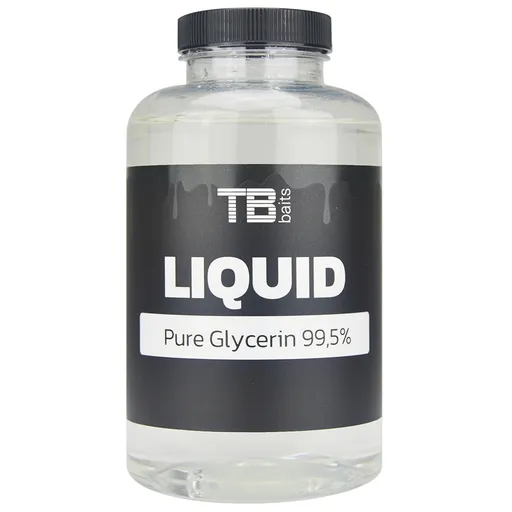 Tb baits glycerin čistý 99,5% - 500 ml