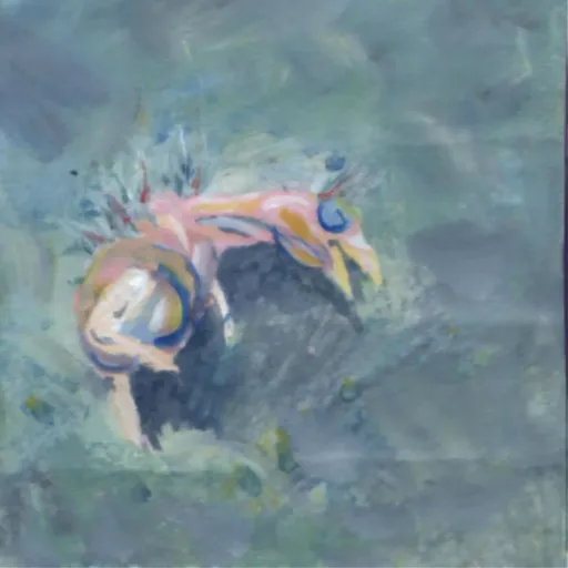 Blue Smiley, RETURN, CD