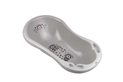 MALTEX Vanička The Nature Buddies 84 cm Medveď - Grey