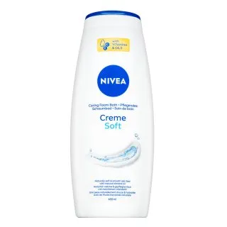 Nivea Creme Soft sprchový gél Shower Gel 650 ml