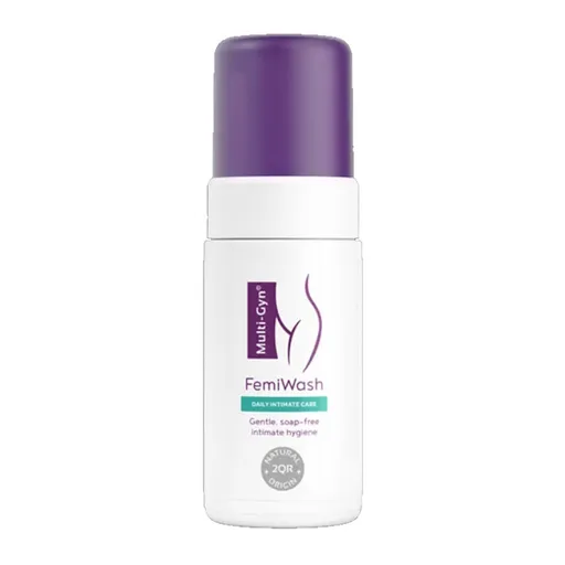 MULTI-GYN Femiwash pena na intímnu hygienu 100 ml