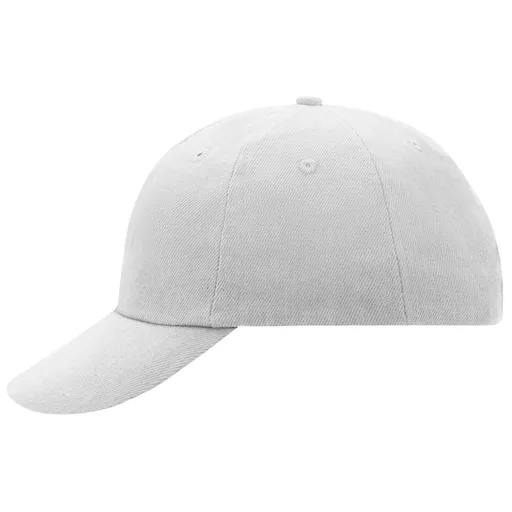 Myrtle Beach (Daiber) Reklamná šiltovka 6 panelová MB6111 - Biela | uni