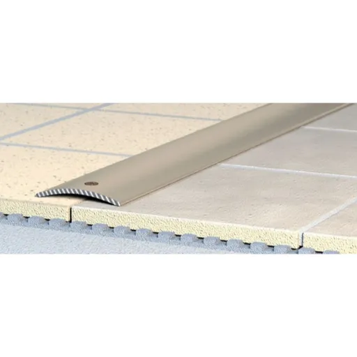 Lišta prechodová Havos champagne, hliník elox, dĺžka 90 cm, LPV3ALECH90