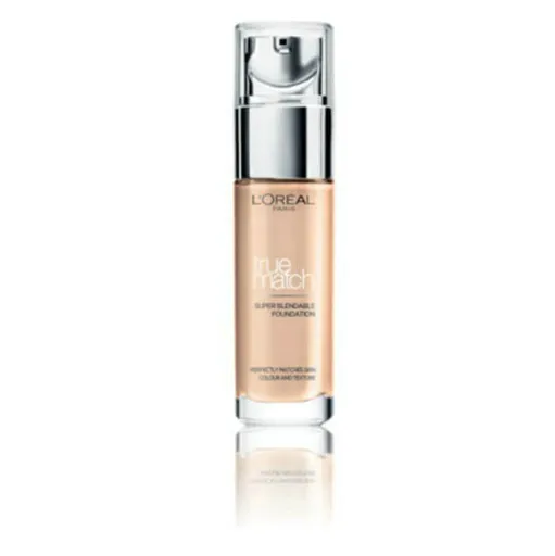 L´ORÉAL True Match Make-up SPF 17 C1 Rose Ivory 30 ml