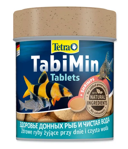 Krmivo Tetra Tabi Min Tablets 120 tbl.