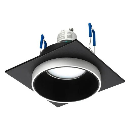 LED bodové osvetlenie Eglo CAROSSO čierna 900452