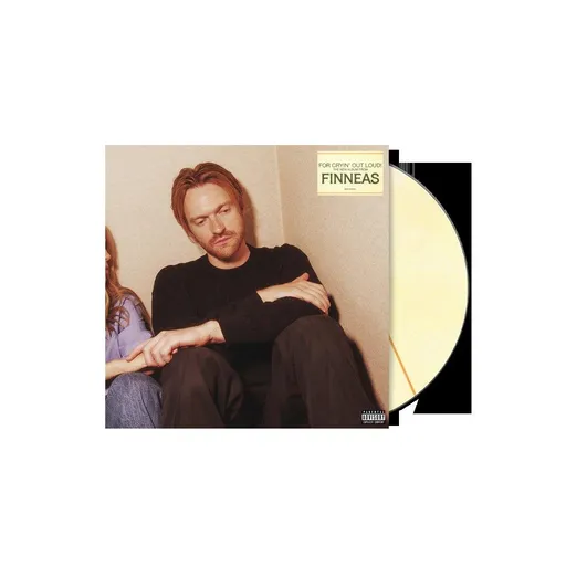 FINNEAS, Finneas For cryin´ loud Vinyl, CD