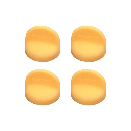 Fixačné magnety na papier na pečenie DELÍCIA, súprava 4 ks