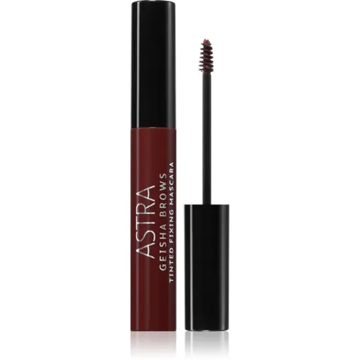Astra Make-up Geisha Brows riasenka na obočie odtieň 02 Auburn 5 ml