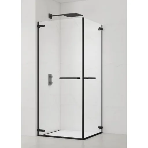 Sprchový kút štvorec 90x90 cm SAT TGD NEW SATTGDO9090C