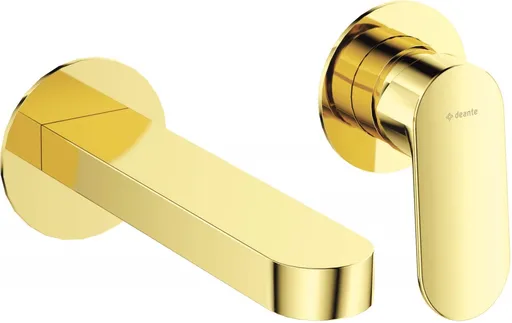DEANTE - Alpinia zlatá Umývadlová batéria, podomietková, 2dielna BGA_Z55L