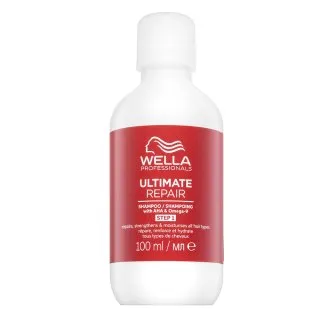 Wella Professionals Ultimate Repair Shampoo šampón pre poškodené vlasy 100 ml