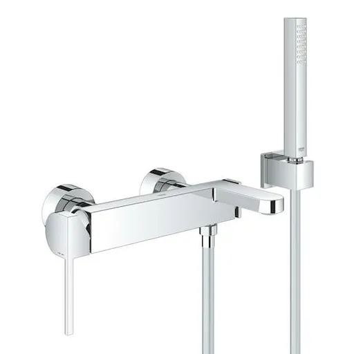 Vaňová batéria GROHE Plus so sprchovacím setom 150 mm chróm 33547003