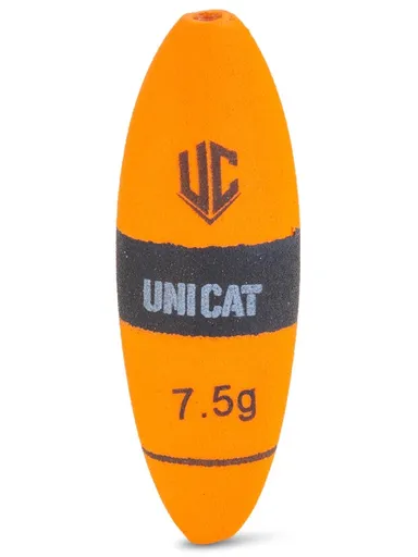 Uni cat podvodný plavák eva micro lifter orange 3 ks - 3,5 g