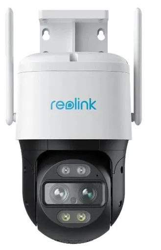 REOLINK bezpečnostná kamera Trackmix W760, 8MP Ultra HD, duálne šošovky