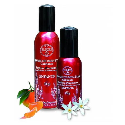 BIO-BACHOVKY Aura Parfum Pokojné dieťa 30 ml