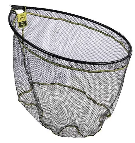 Matrix podberáková hlava carp latex landing net - xl 60x50 cm
