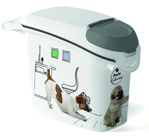 CURVER Kontajner na krmivo 6kg | psy