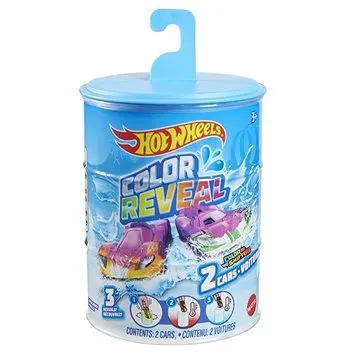 Hot wheels color reveal 2 pack (0887961977776)