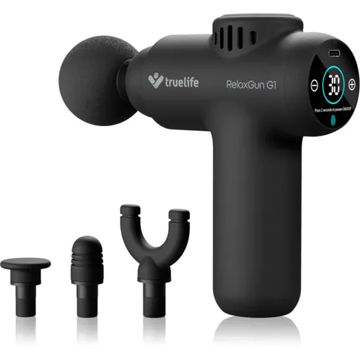 TrueLife RelaxGun G1 masážna pištoľ 1 ks