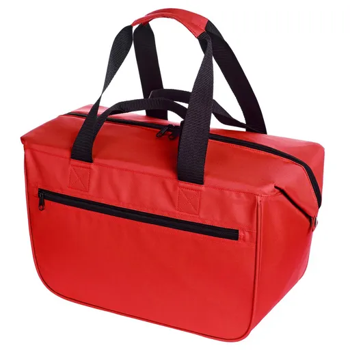 Halfar Chladiaci nákupný košík SOFTBASKET - Červená