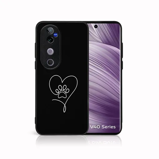 MY ART Ochranný kryt pre Vivo V40 5G PAW (201)
