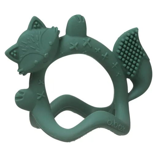 B.BOX Hryzátko na ruku zelené 1 ks