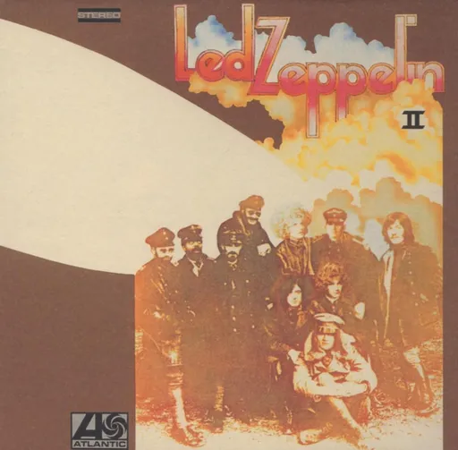 Led Zeppelin, Led Zeppelin II, CD