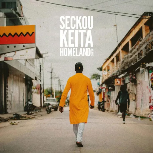 Seckou Keita, Keita Seckou Homeland Chapter 1 1 CD, CD