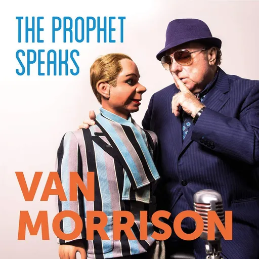 Van Morrison, THE PROPHET SPEAKS, CD
